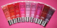 brillos de labio